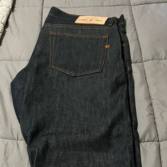 Other - Bravestar Selvedge Denim